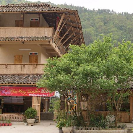 Homestay Nha Pao Loung Kam المظهر الخارجي الصورة
