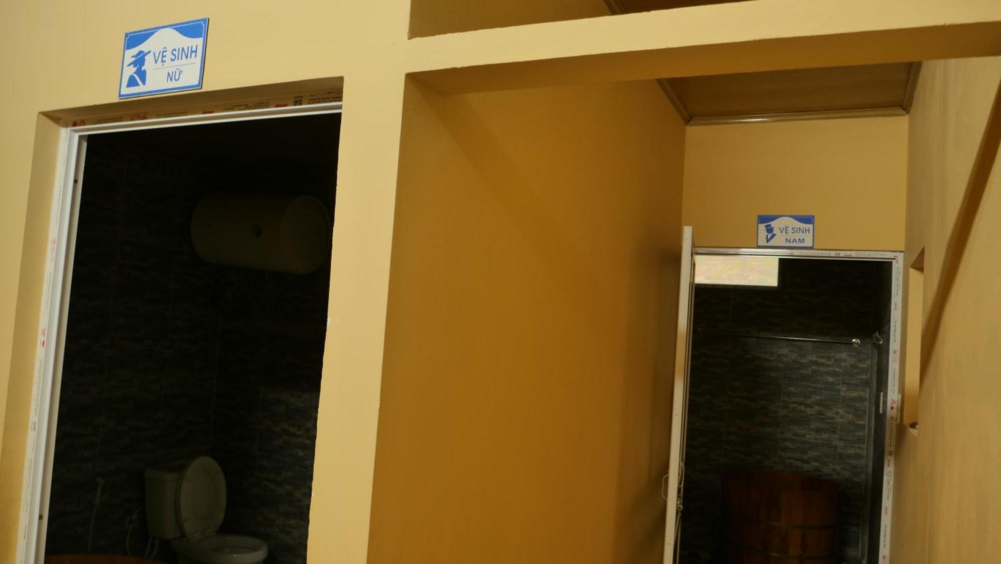 Homestay Nha Pao Loung Kam المظهر الخارجي الصورة