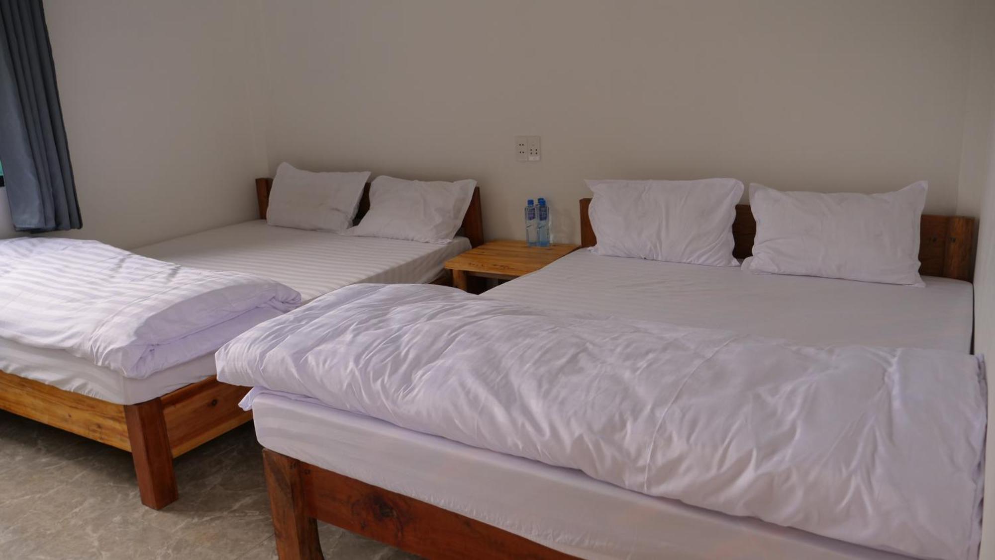Homestay Nha Pao Loung Kam المظهر الخارجي الصورة