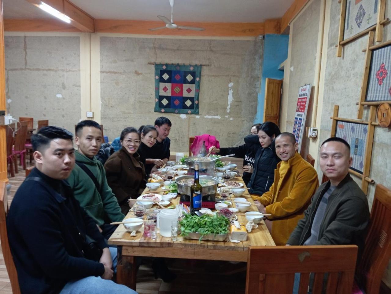 Homestay Nha Pao Loung Kam المظهر الخارجي الصورة