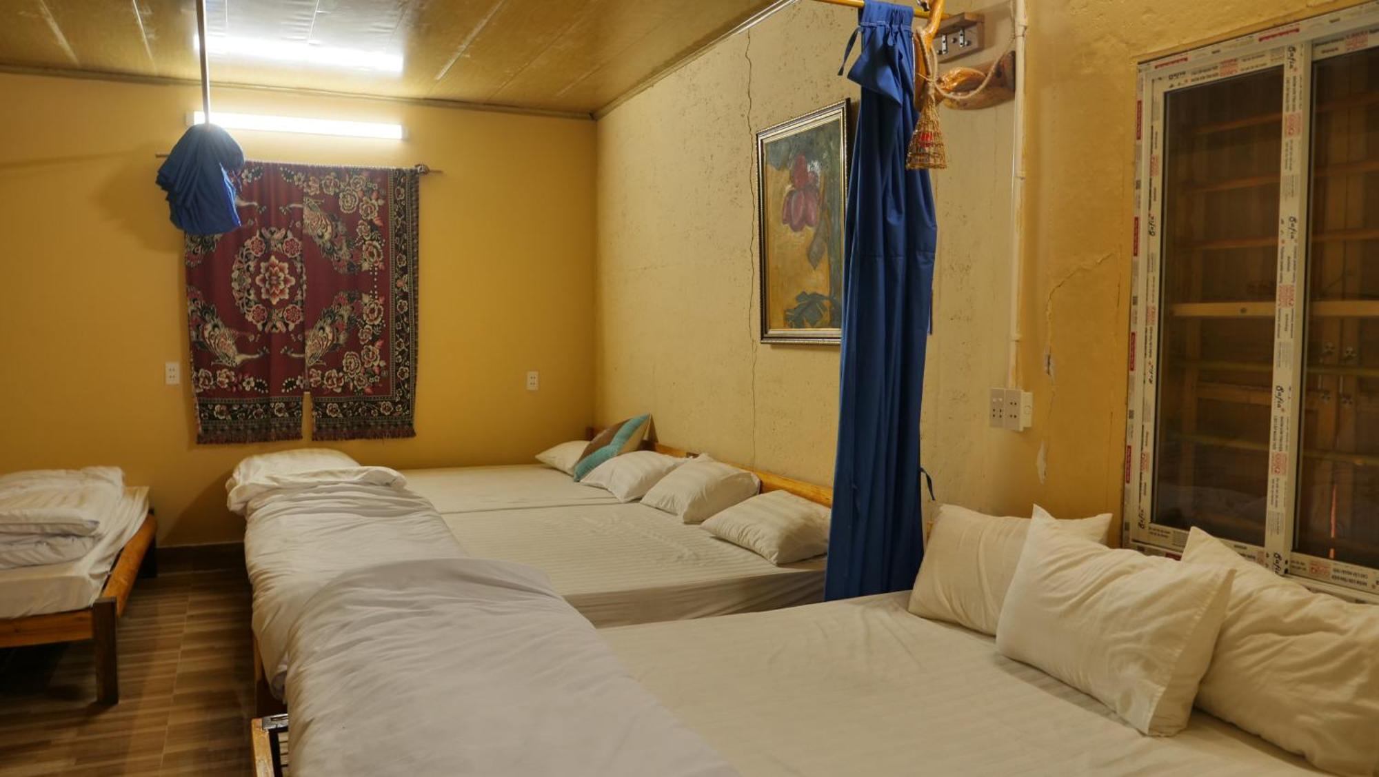 Homestay Nha Pao Loung Kam المظهر الخارجي الصورة