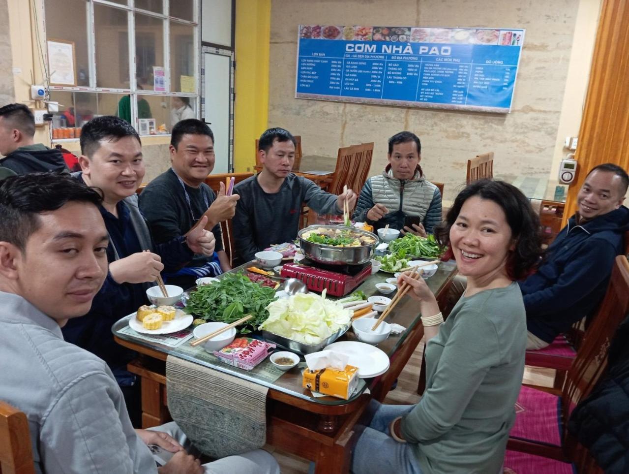 Homestay Nha Pao Loung Kam المظهر الخارجي الصورة
