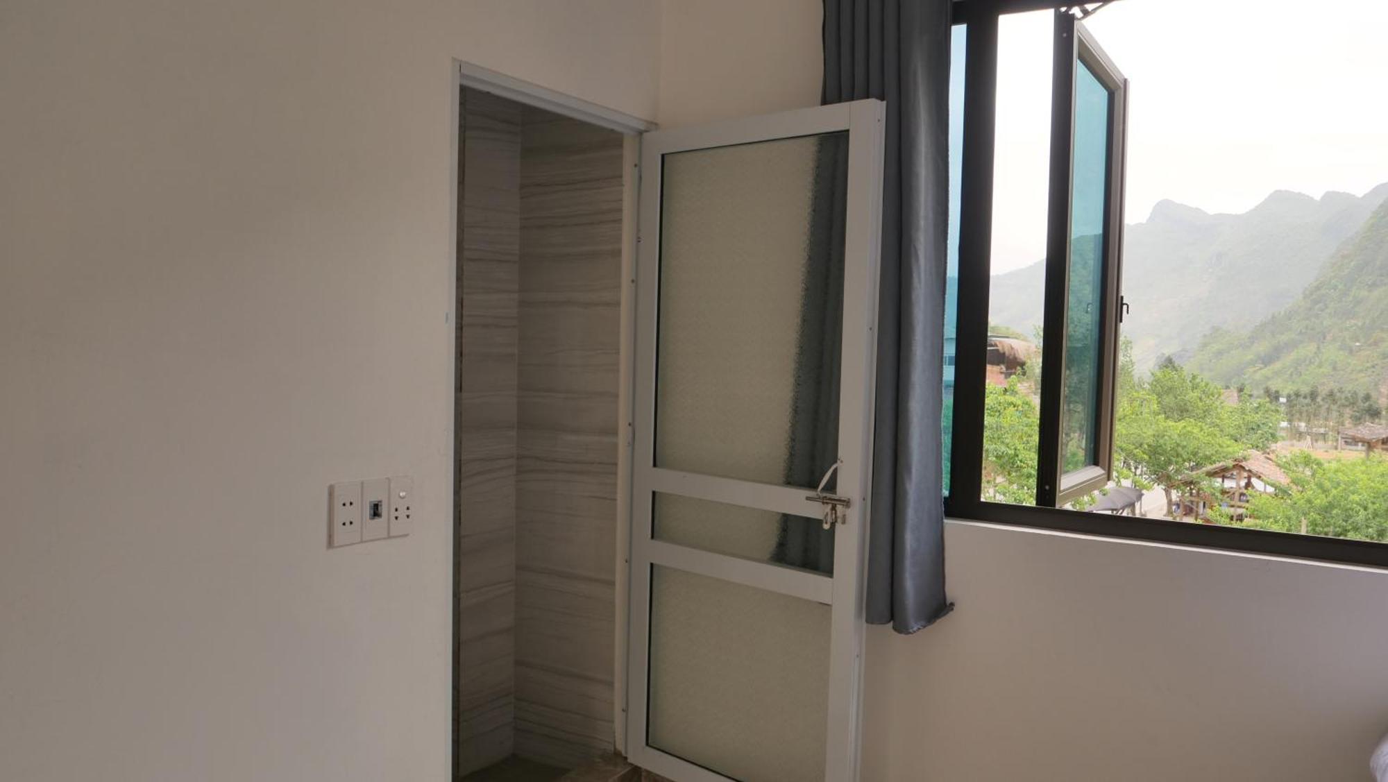 Homestay Nha Pao Loung Kam المظهر الخارجي الصورة