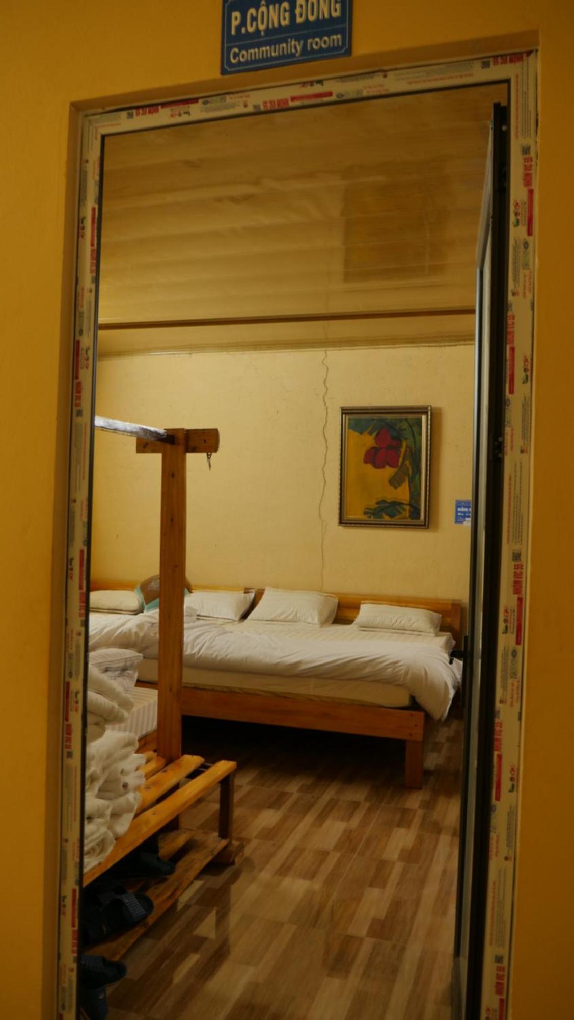 Homestay Nha Pao Loung Kam المظهر الخارجي الصورة