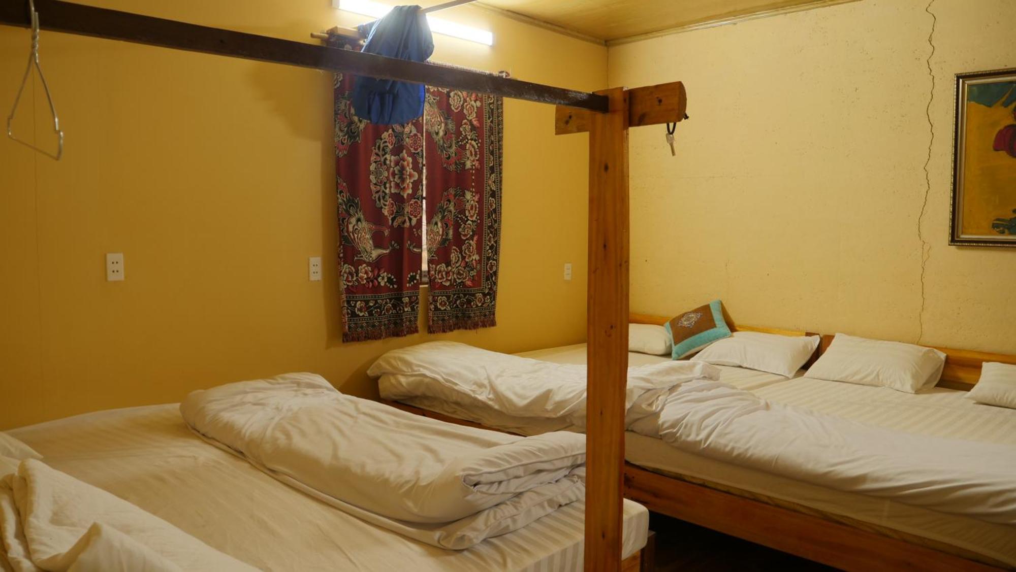 Homestay Nha Pao Loung Kam المظهر الخارجي الصورة