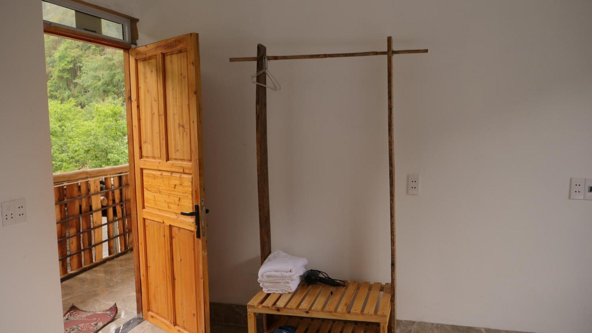Homestay Nha Pao Loung Kam المظهر الخارجي الصورة