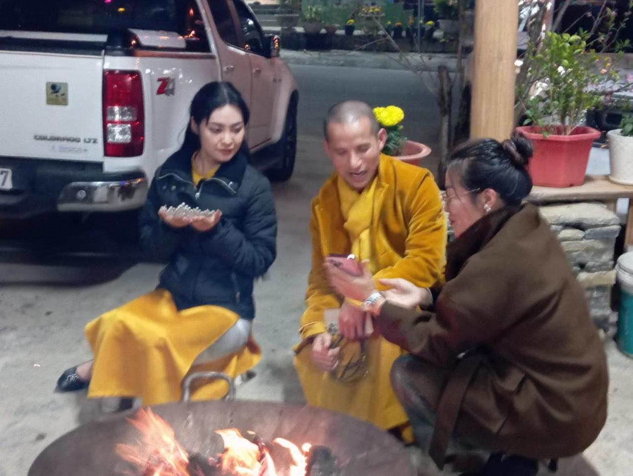 Homestay Nha Pao Loung Kam المظهر الخارجي الصورة