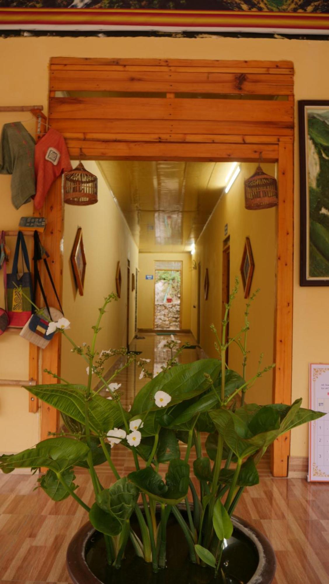 Homestay Nha Pao Loung Kam المظهر الخارجي الصورة
