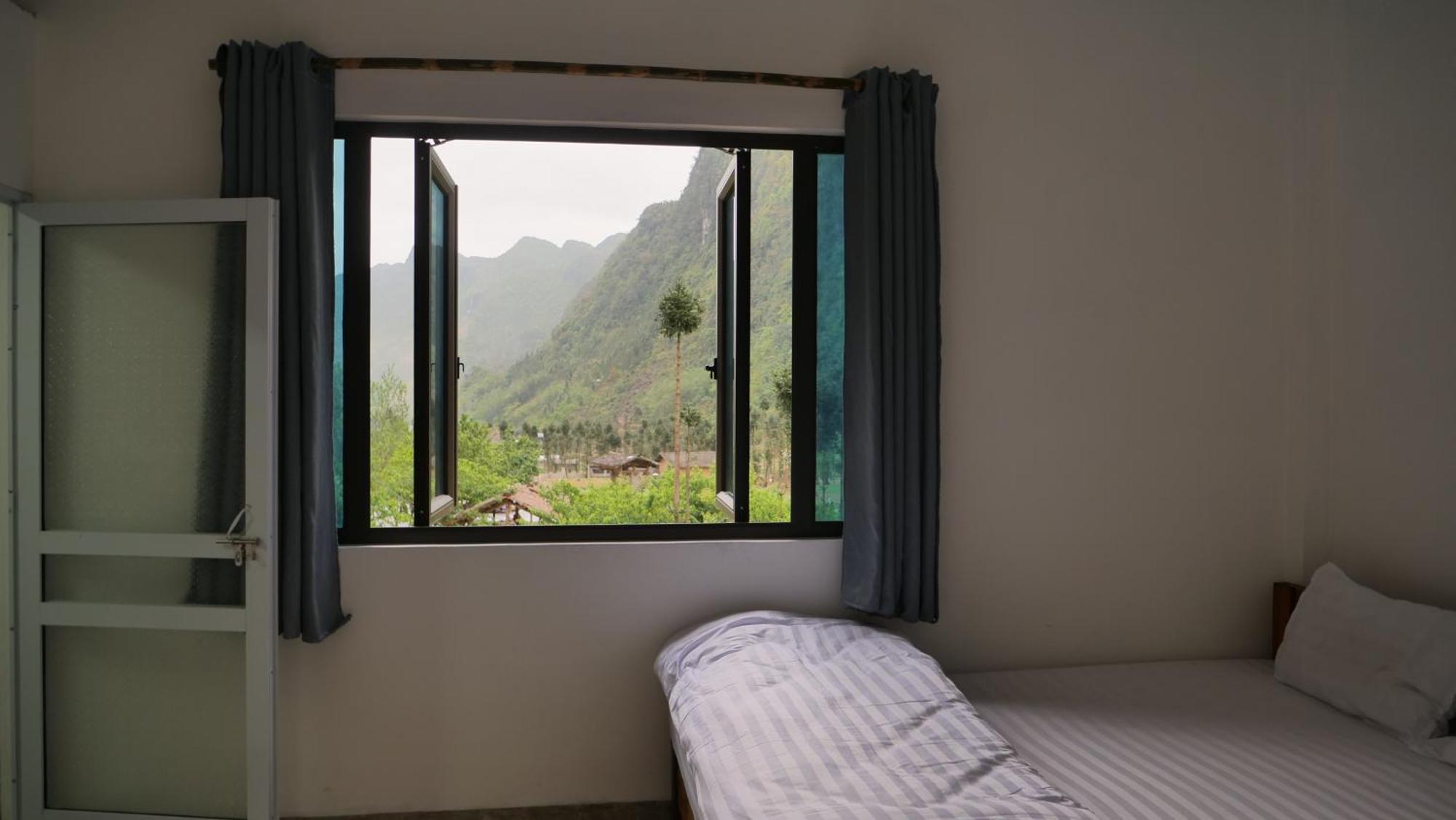 Homestay Nha Pao Loung Kam المظهر الخارجي الصورة
