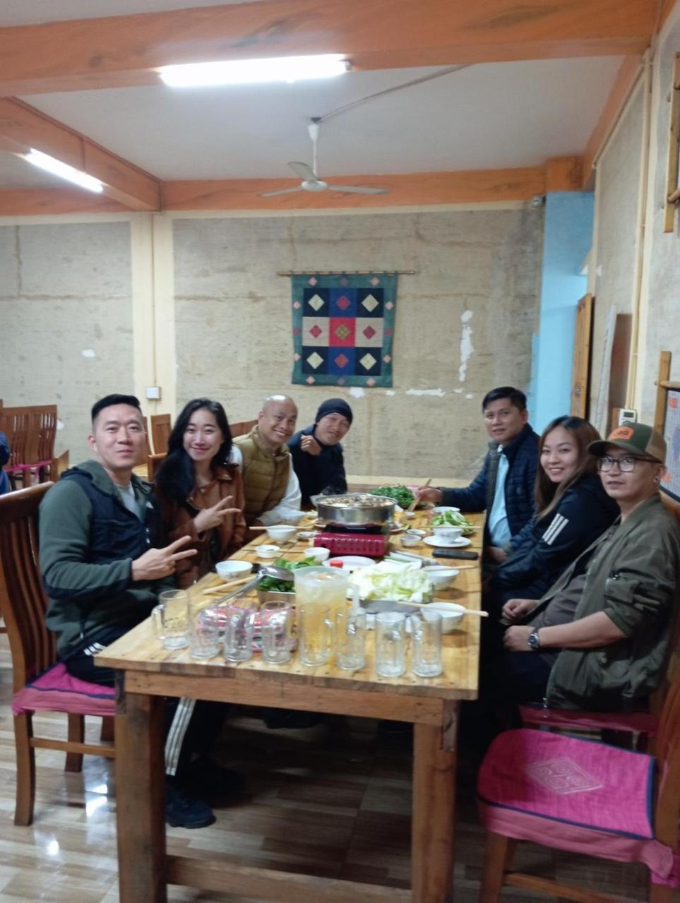 Homestay Nha Pao Loung Kam المظهر الخارجي الصورة