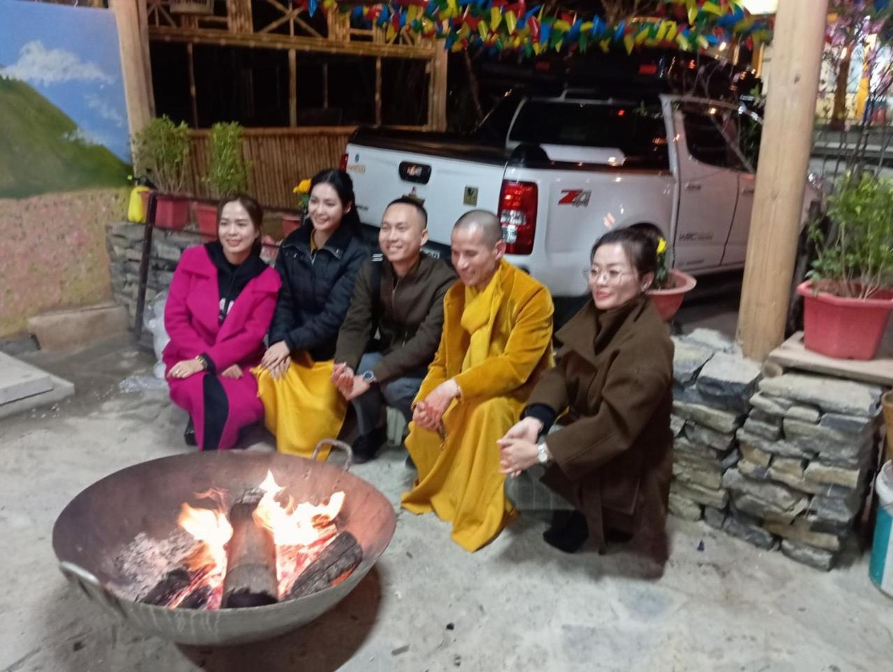 Homestay Nha Pao Loung Kam المظهر الخارجي الصورة