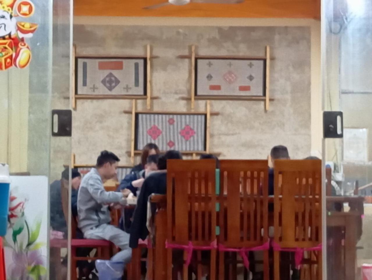 Homestay Nha Pao Loung Kam المظهر الخارجي الصورة