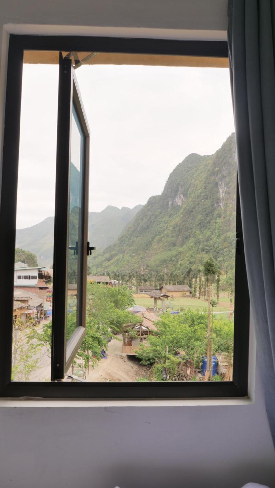 Homestay Nha Pao Loung Kam المظهر الخارجي الصورة