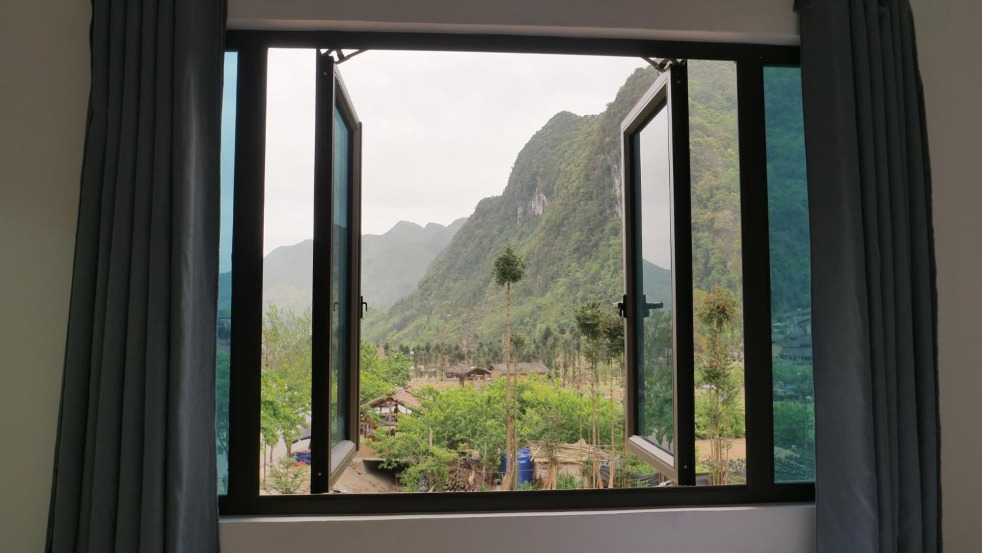 Homestay Nha Pao Loung Kam المظهر الخارجي الصورة