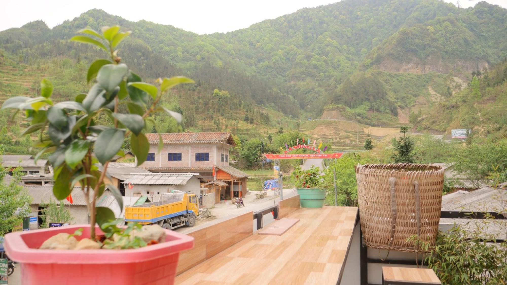 Homestay Nha Pao Loung Kam المظهر الخارجي الصورة