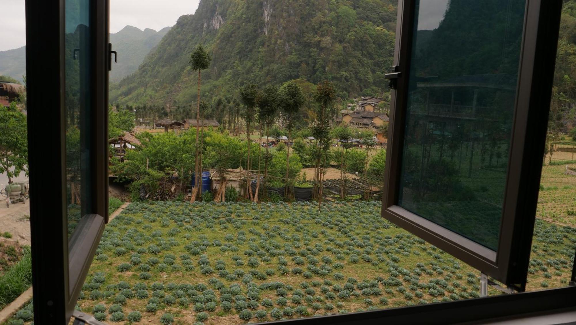 Homestay Nha Pao Loung Kam المظهر الخارجي الصورة
