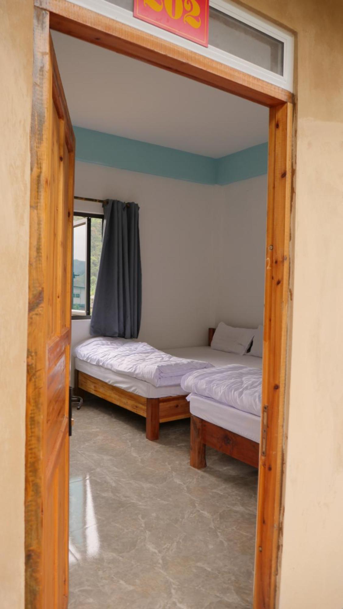 Homestay Nha Pao Loung Kam المظهر الخارجي الصورة