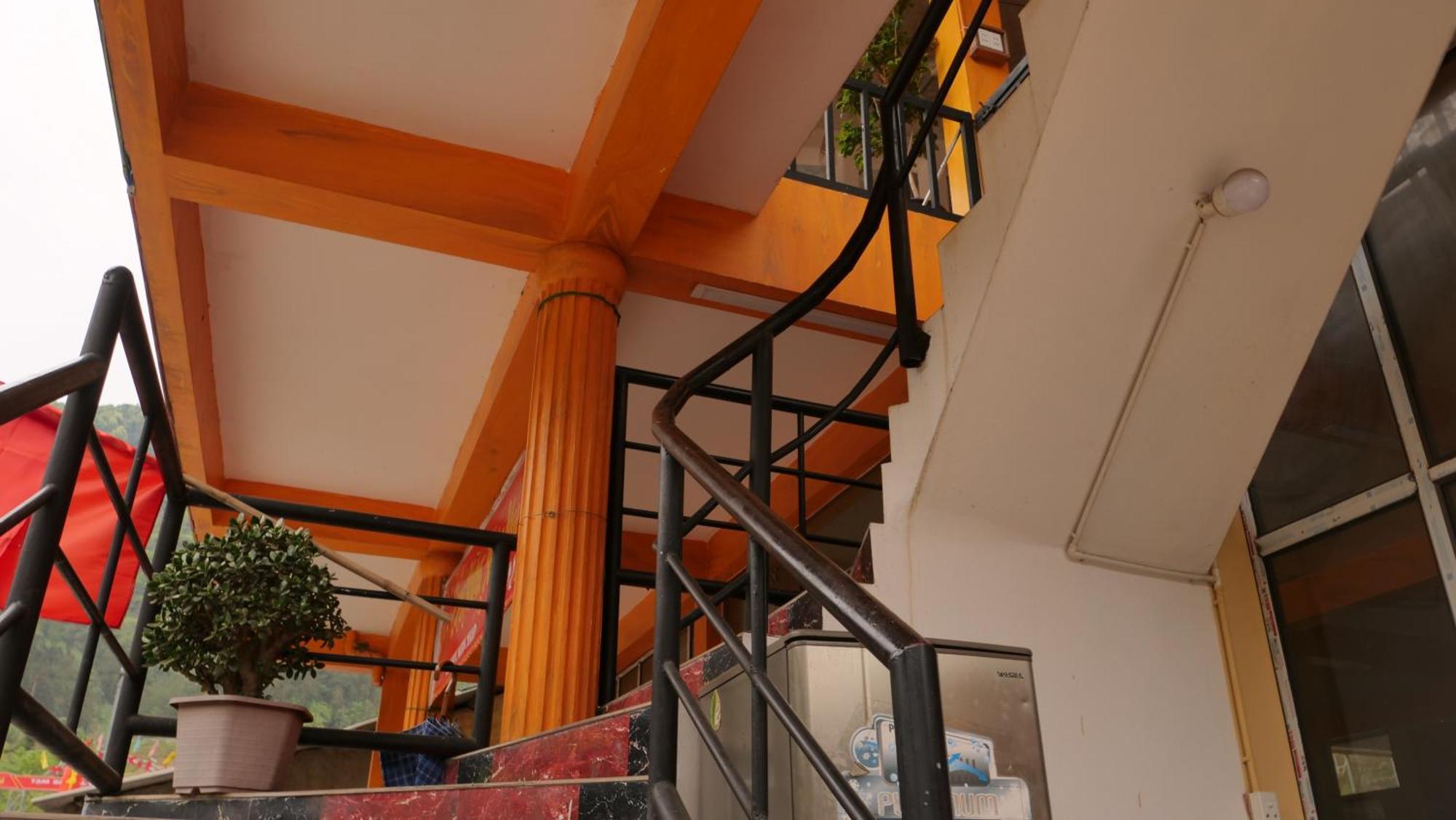 Homestay Nha Pao Loung Kam المظهر الخارجي الصورة