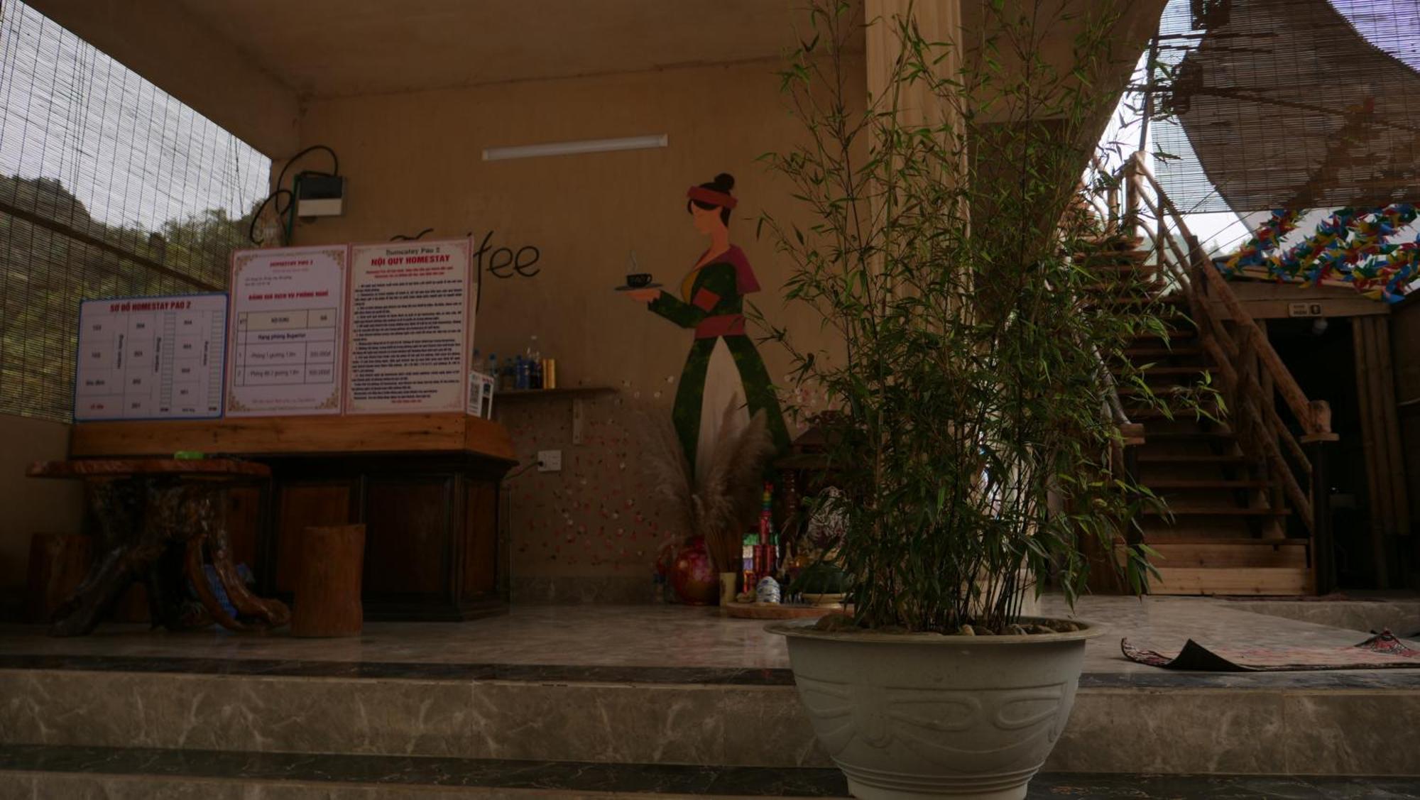 Homestay Nha Pao Loung Kam المظهر الخارجي الصورة