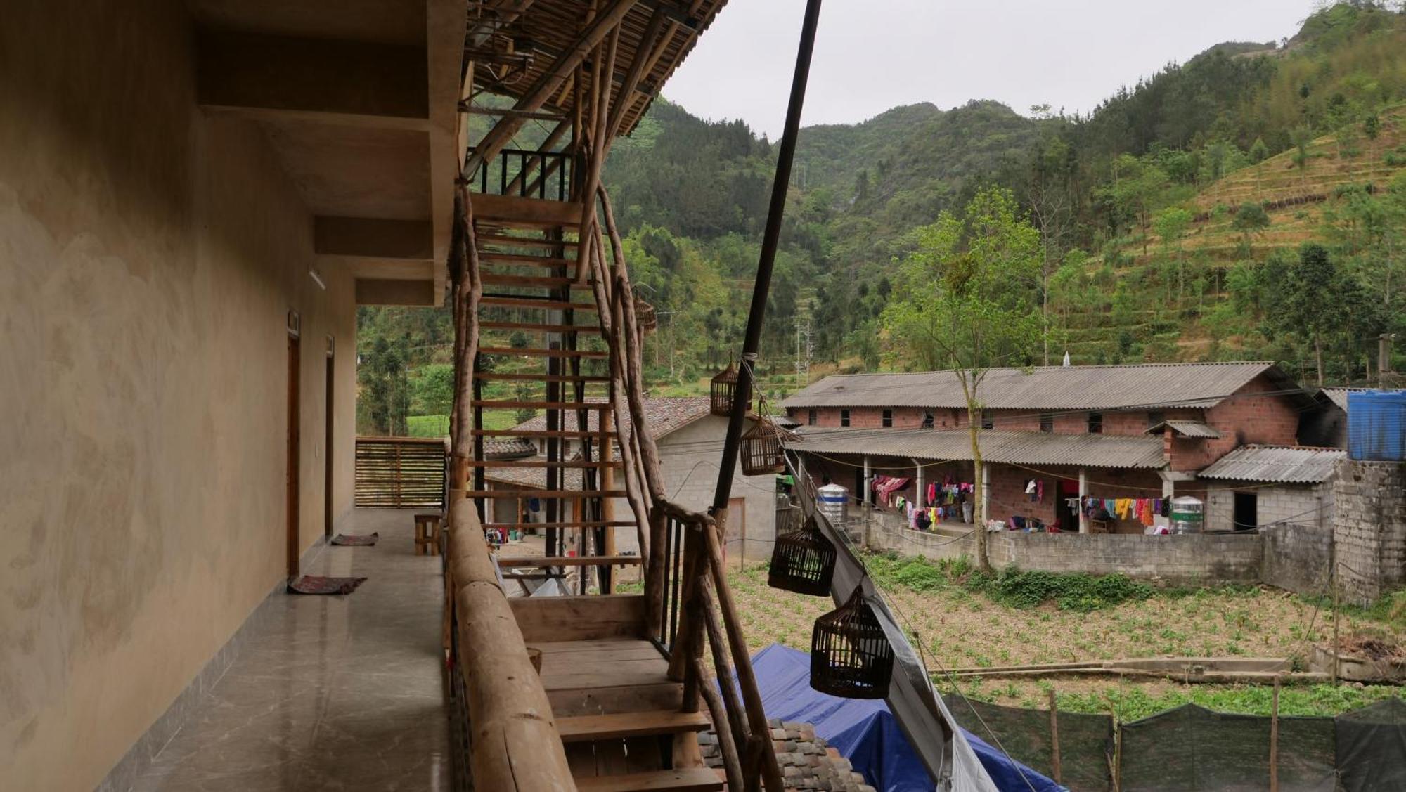 Homestay Nha Pao Loung Kam المظهر الخارجي الصورة