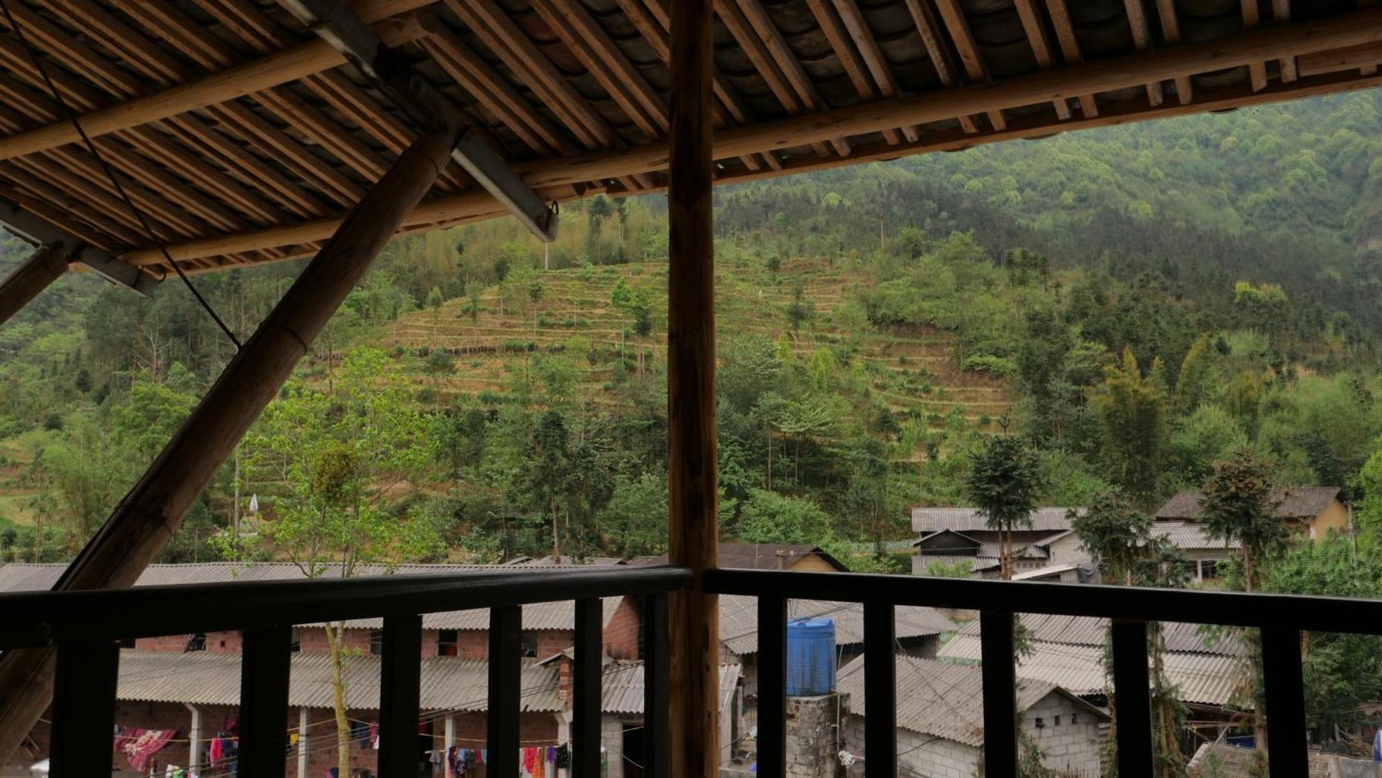 Homestay Nha Pao Loung Kam المظهر الخارجي الصورة