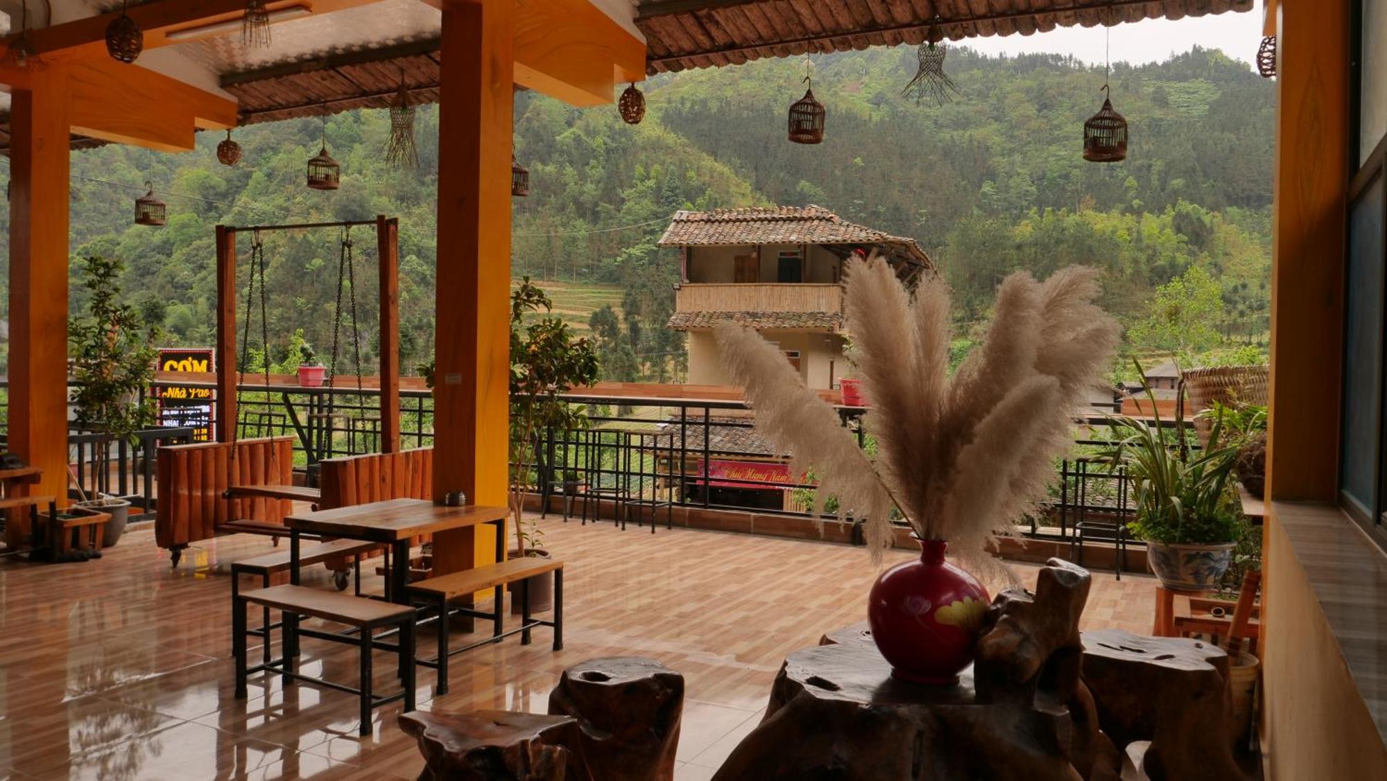 Homestay Nha Pao Loung Kam المظهر الخارجي الصورة