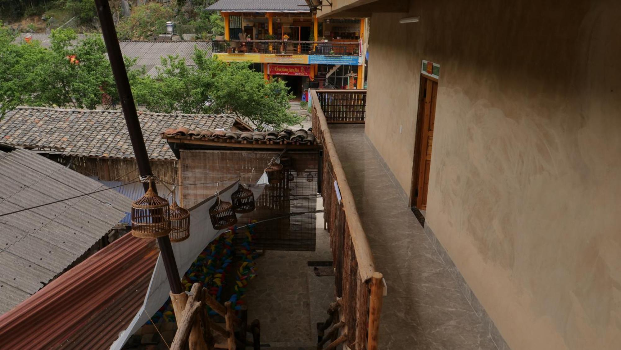 Homestay Nha Pao Loung Kam المظهر الخارجي الصورة