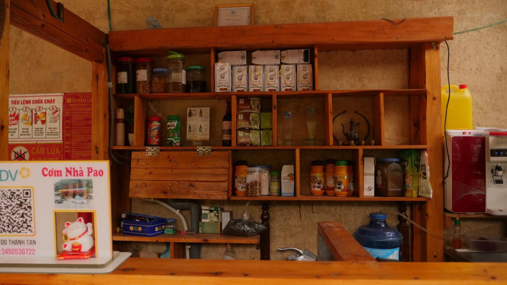 Homestay Nha Pao Loung Kam المظهر الخارجي الصورة