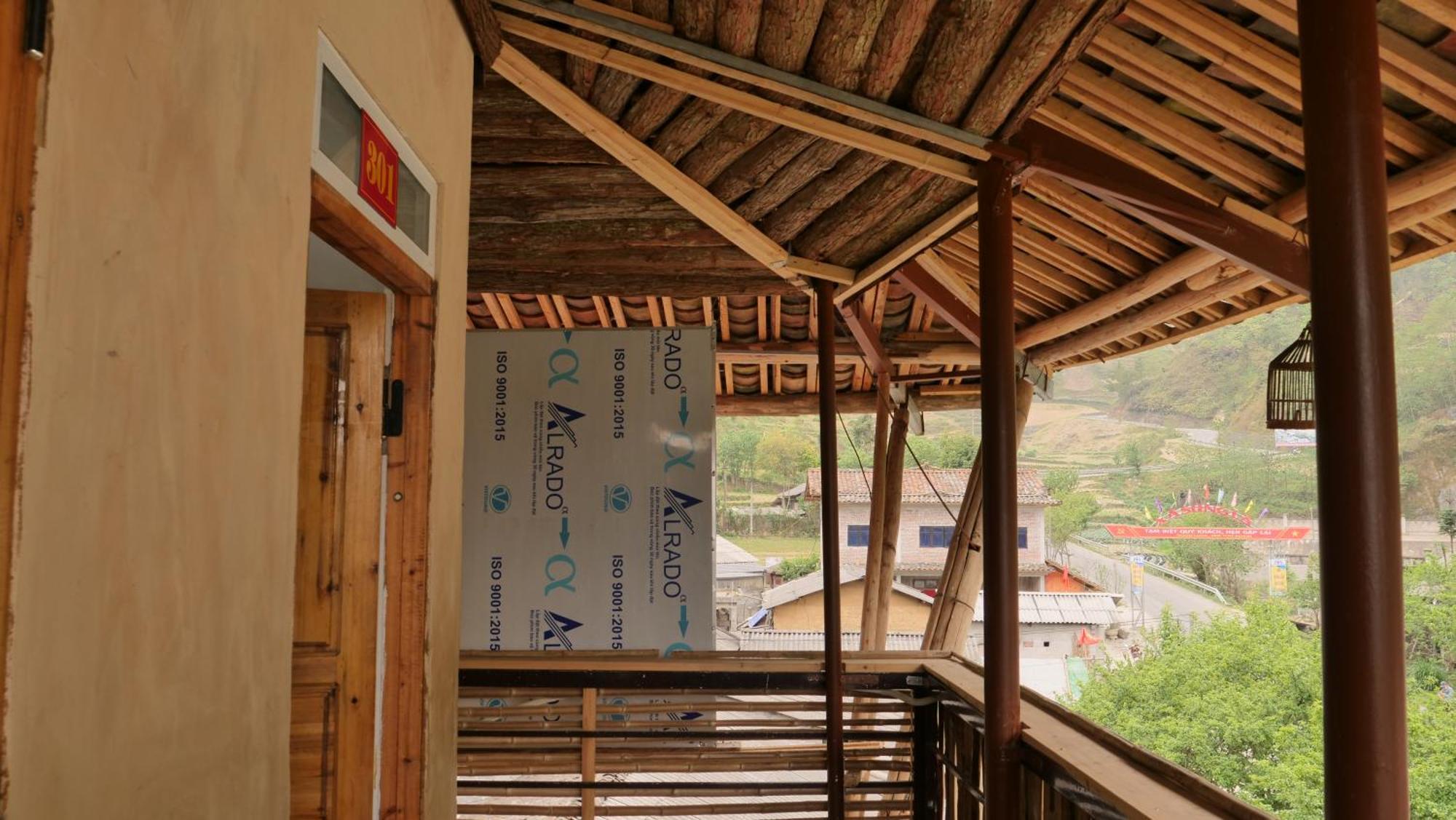 Homestay Nha Pao Loung Kam المظهر الخارجي الصورة