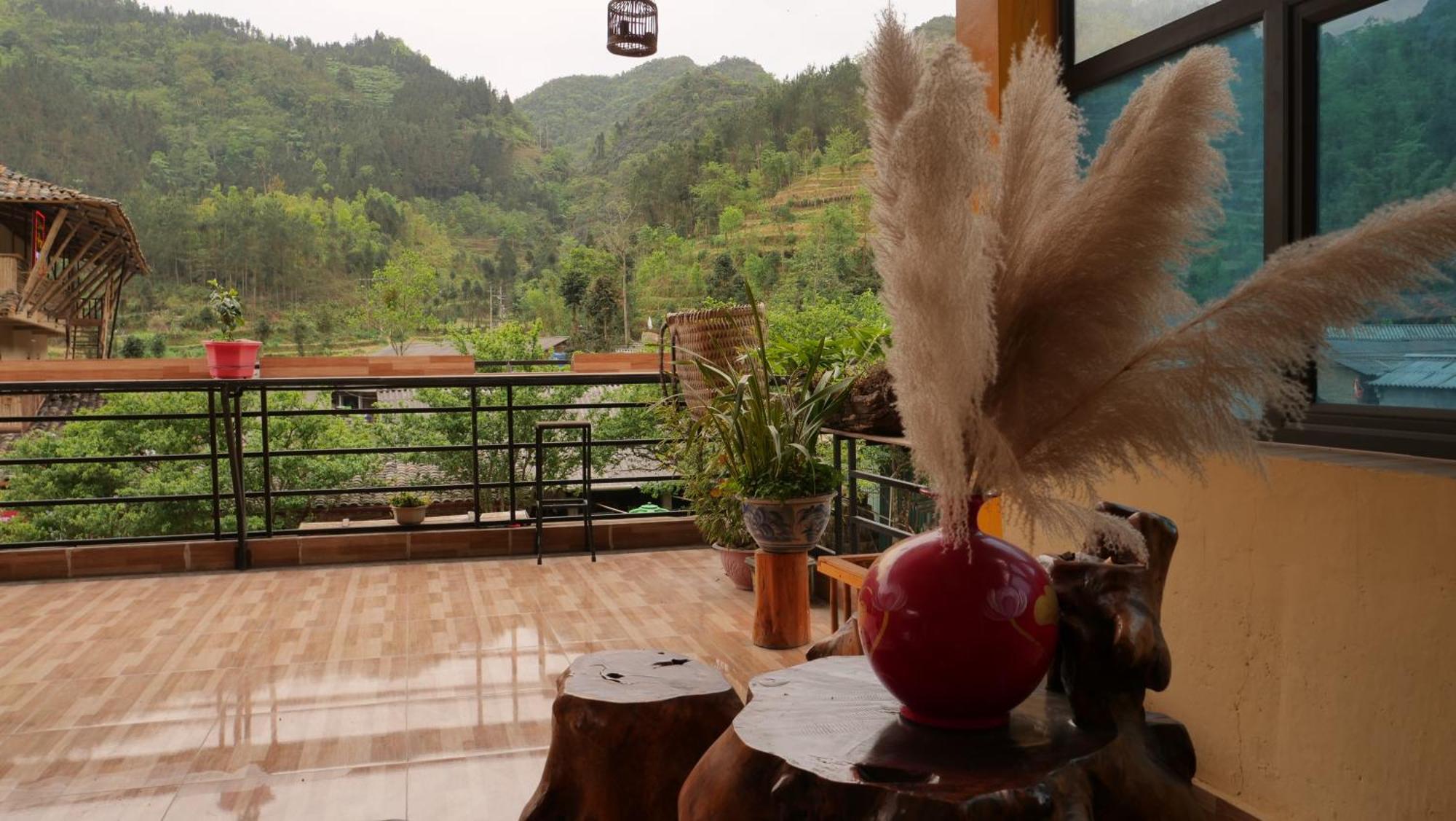 Homestay Nha Pao Loung Kam المظهر الخارجي الصورة