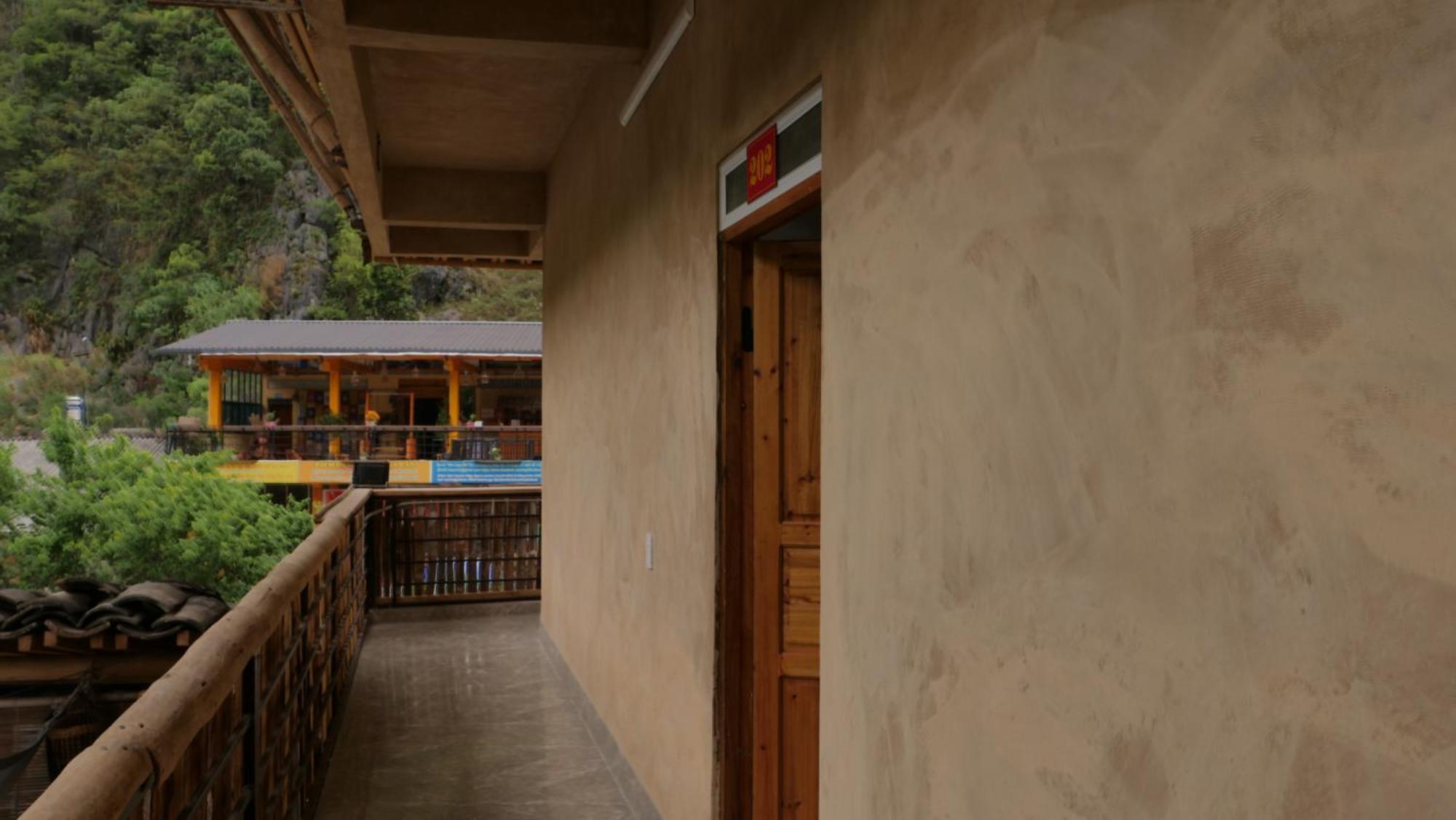 Homestay Nha Pao Loung Kam المظهر الخارجي الصورة