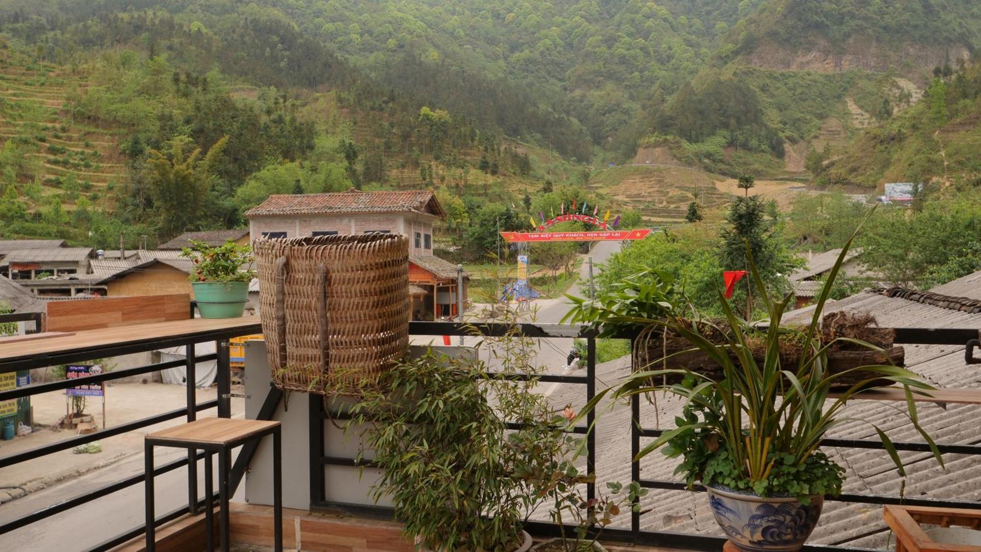 Homestay Nha Pao Loung Kam المظهر الخارجي الصورة