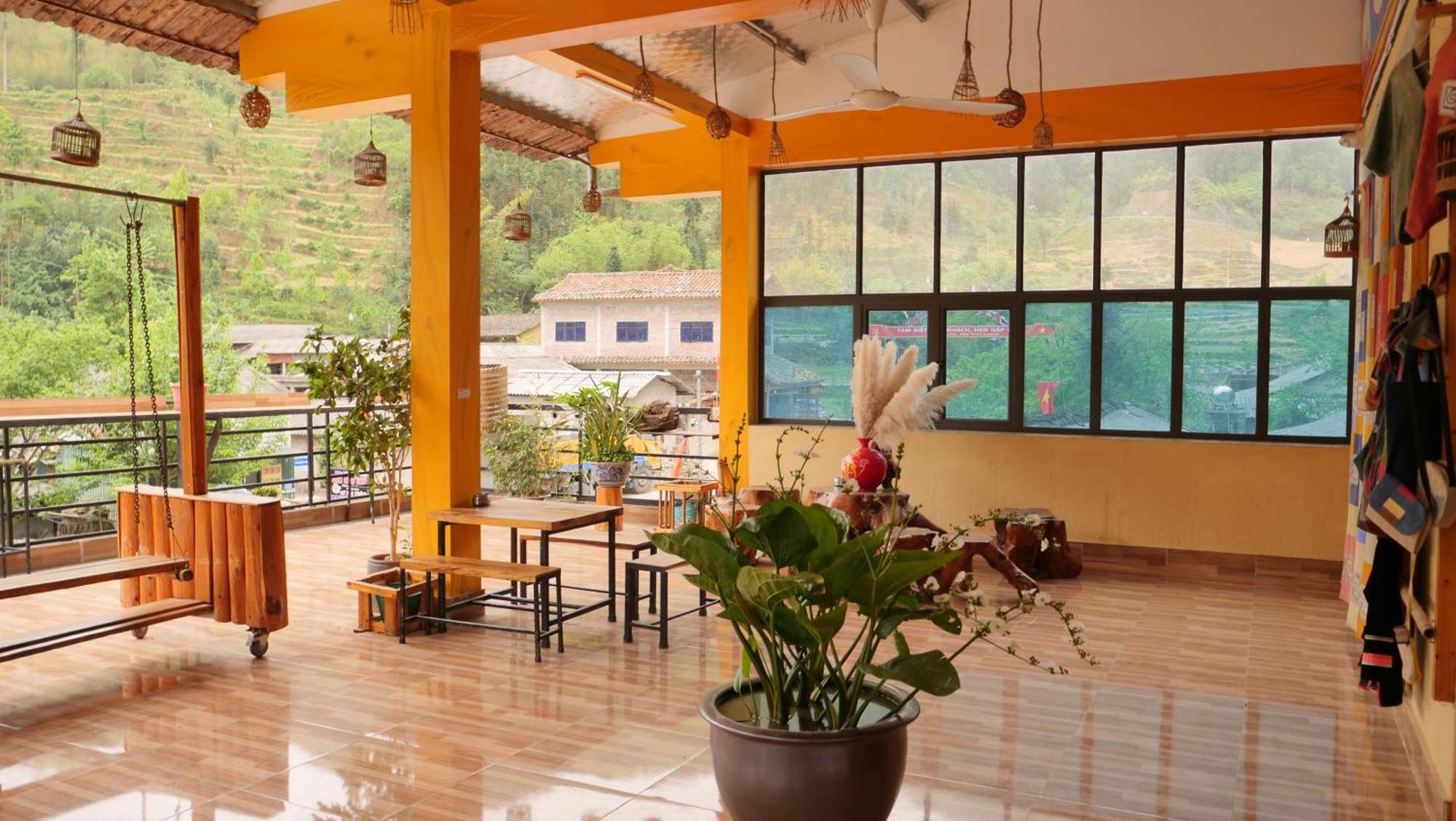 Homestay Nha Pao Loung Kam المظهر الخارجي الصورة