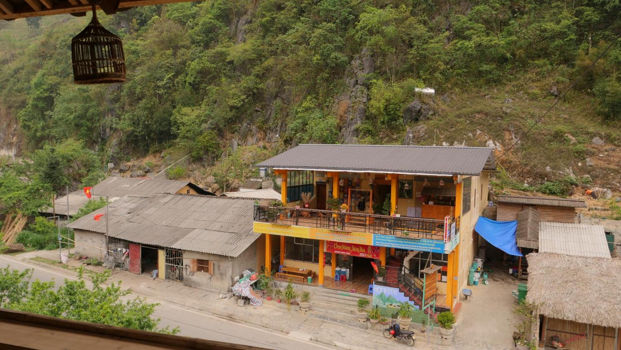 Homestay Nha Pao Loung Kam المظهر الخارجي الصورة