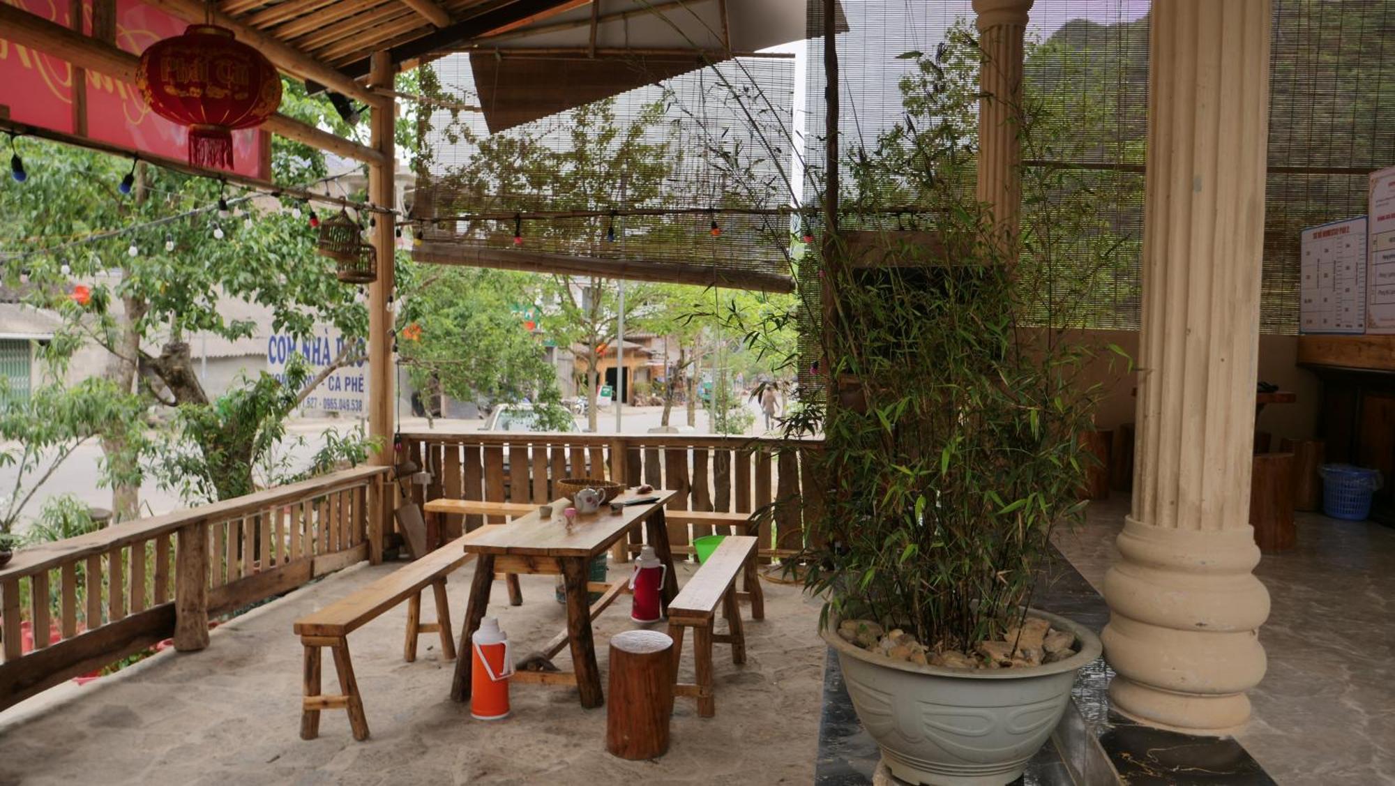 Homestay Nha Pao Loung Kam المظهر الخارجي الصورة