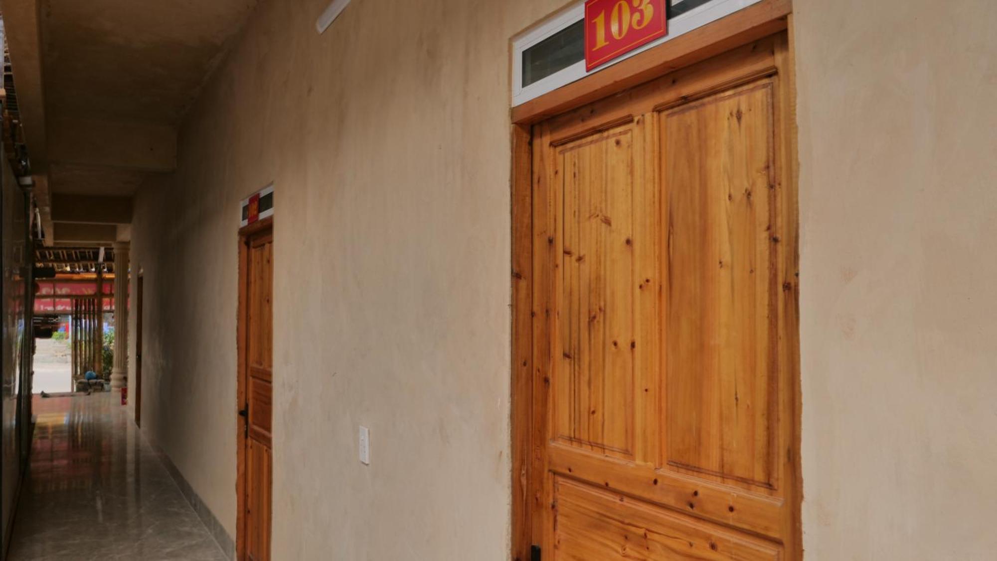 Homestay Nha Pao Loung Kam المظهر الخارجي الصورة
