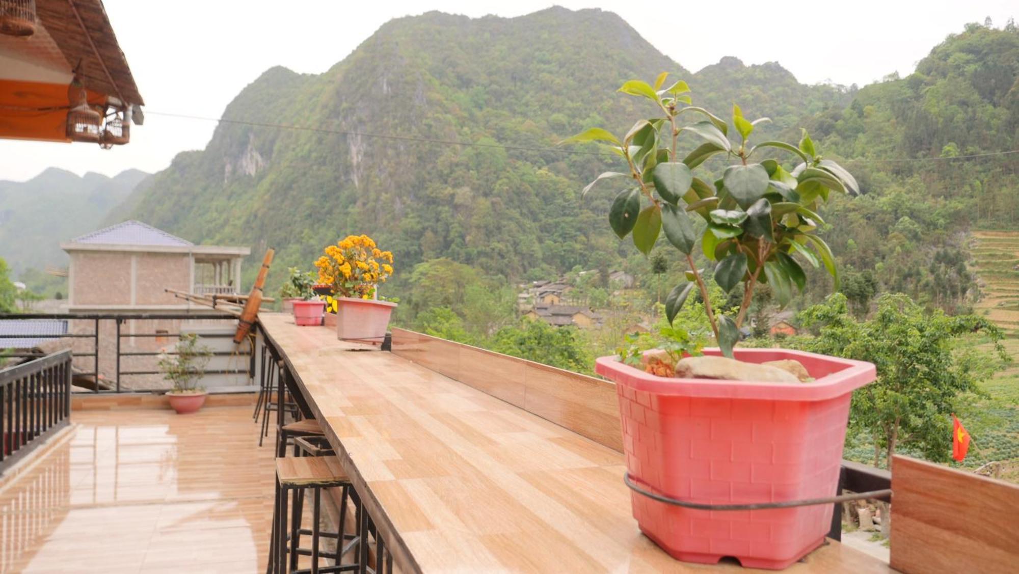 Homestay Nha Pao Loung Kam المظهر الخارجي الصورة