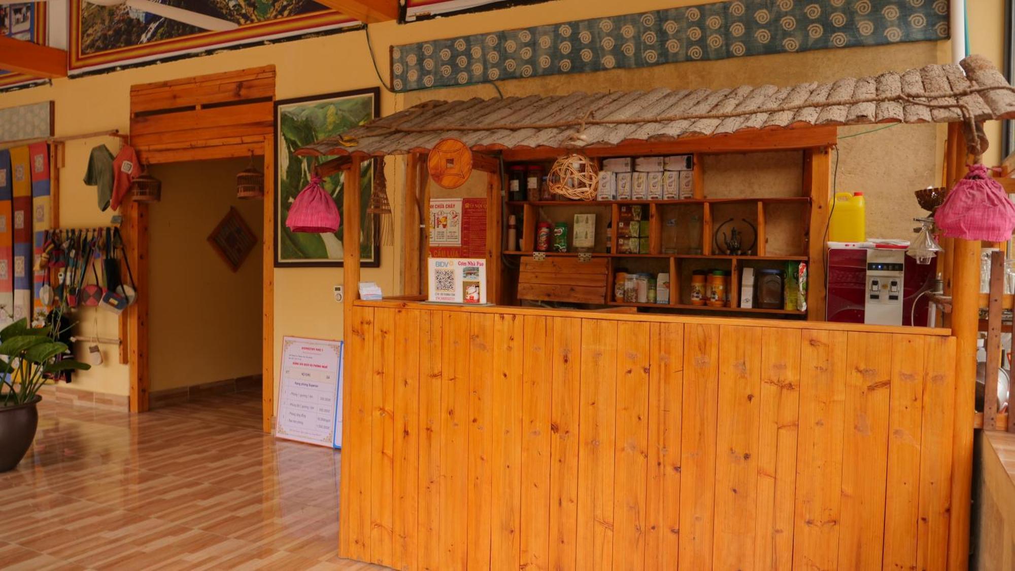 Homestay Nha Pao Loung Kam المظهر الخارجي الصورة