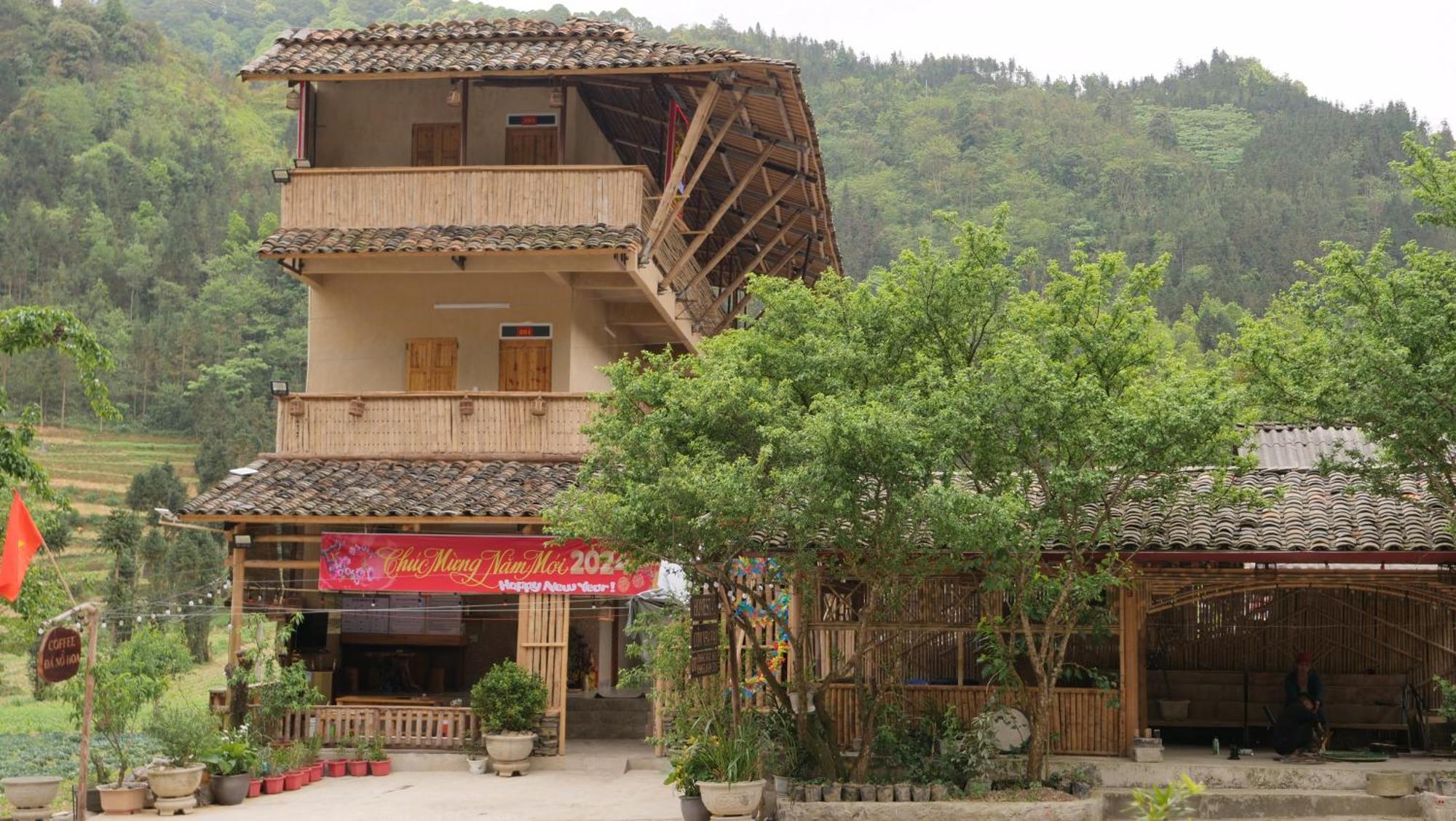 Homestay Nha Pao Loung Kam المظهر الخارجي الصورة