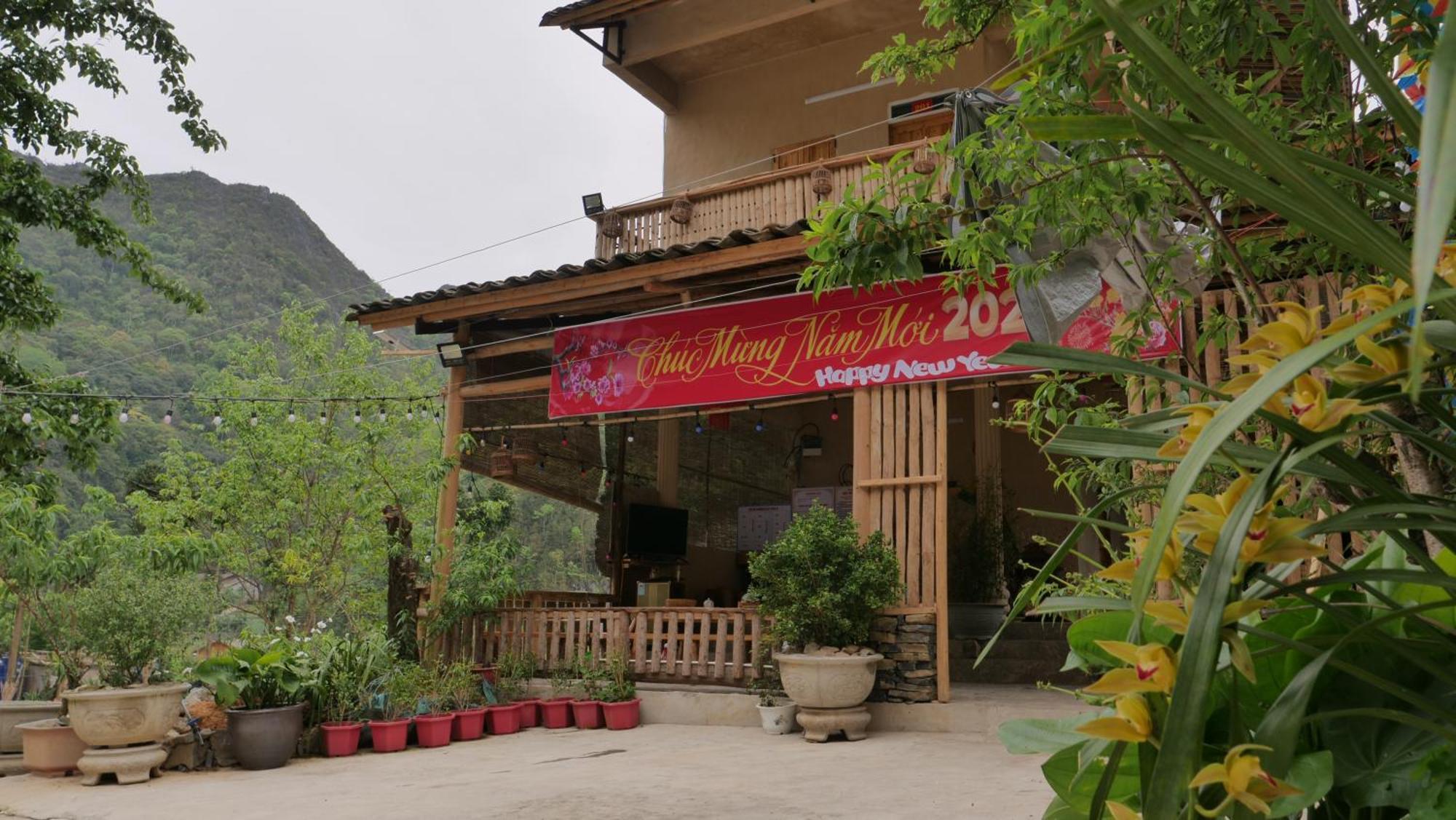 Homestay Nha Pao Loung Kam المظهر الخارجي الصورة