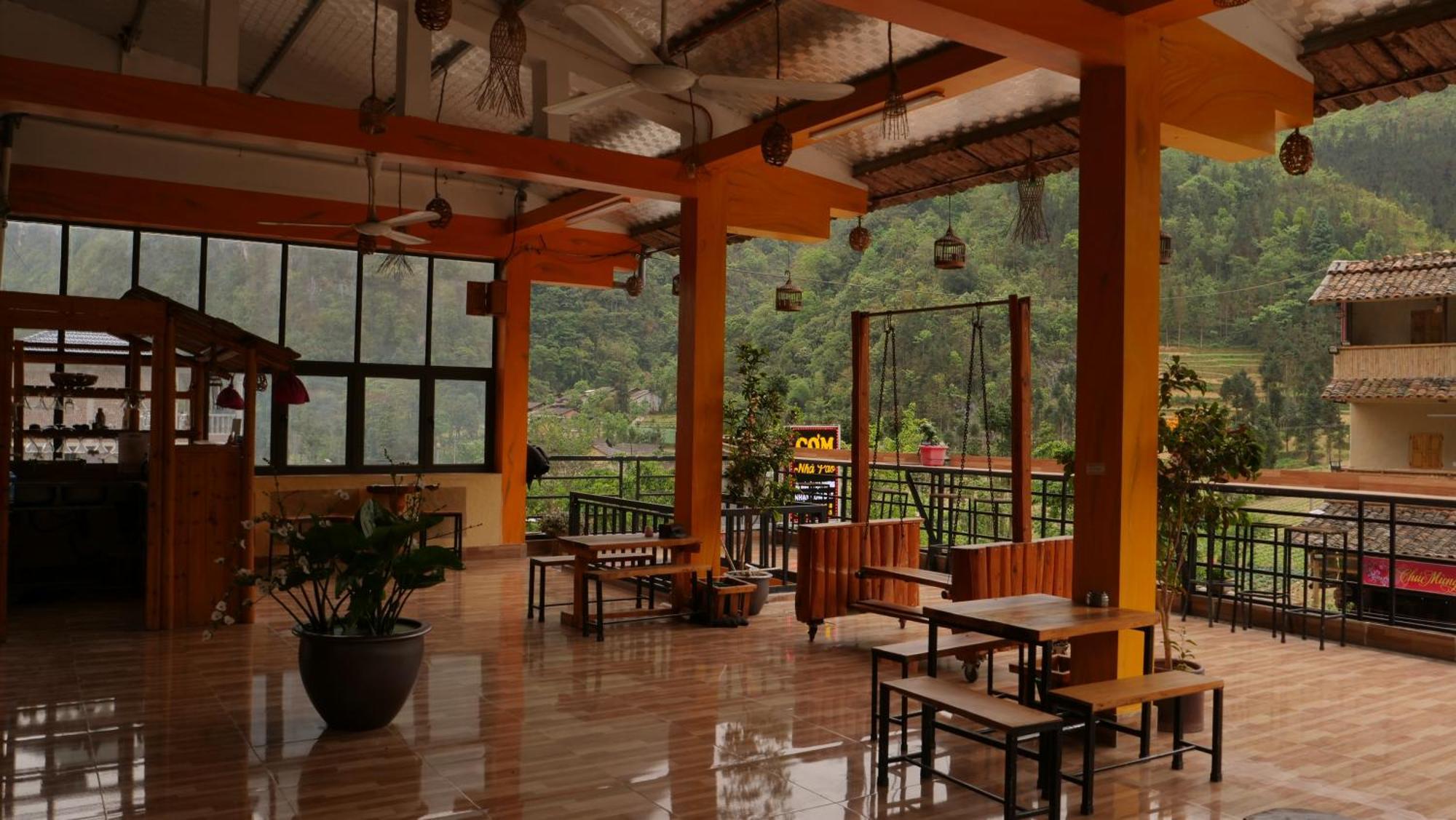 Homestay Nha Pao Loung Kam المظهر الخارجي الصورة