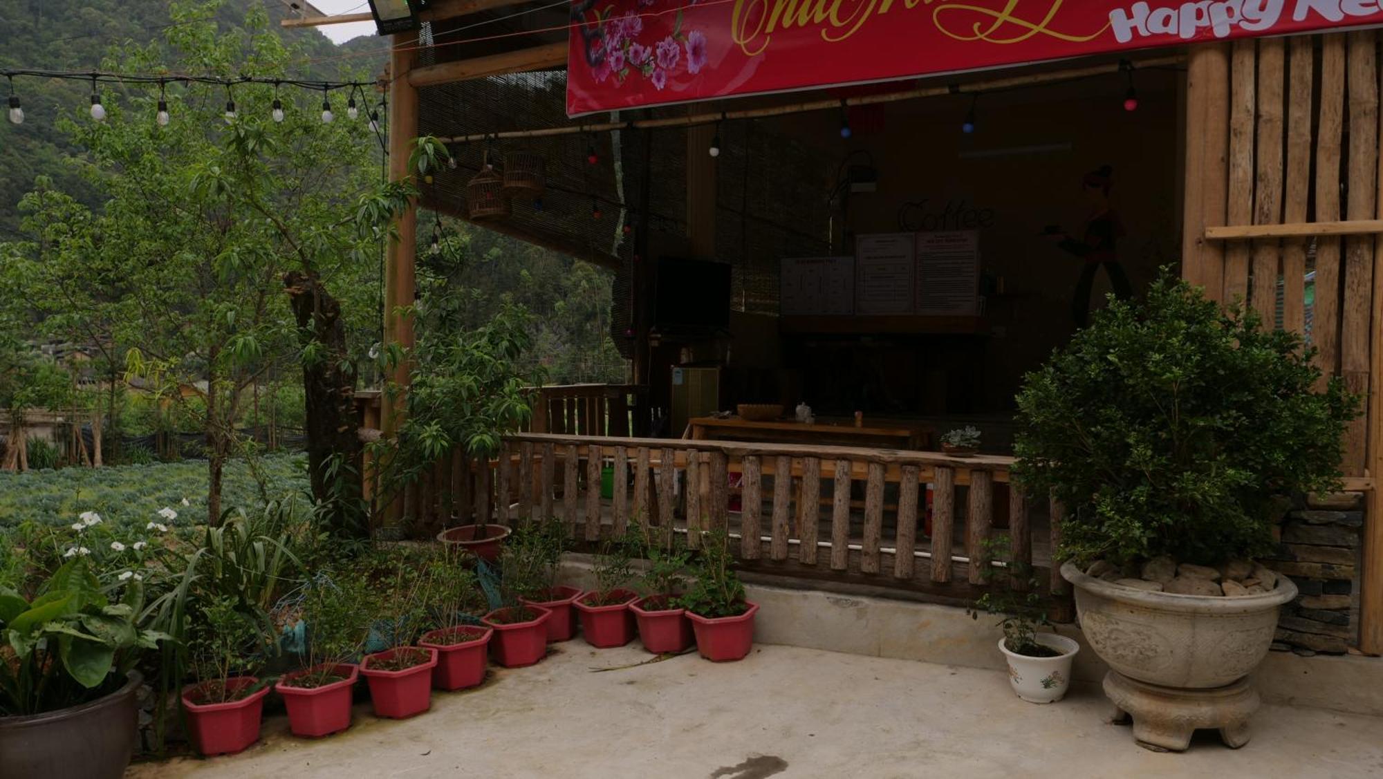 Homestay Nha Pao Loung Kam المظهر الخارجي الصورة